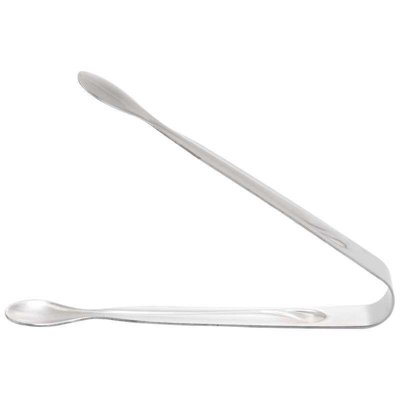 8 Pack Sugar Tongs Ice Tongs Stainless Steel Mini Serving Tongs