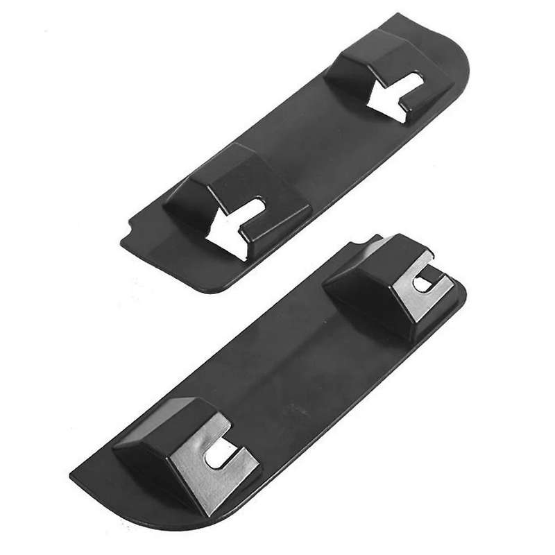 2pcs Tailgate Boot Handle Repair Snapped Clip Kit