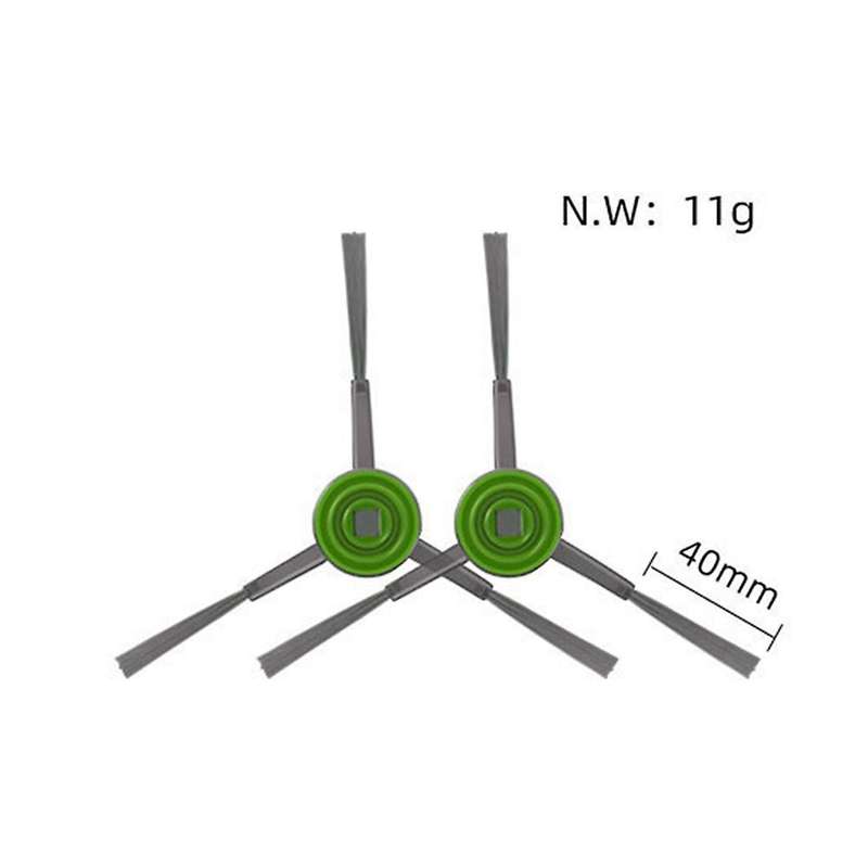 Side Brush Replacement for Thamtu G11 Robot Vacuum Cleaner Parts