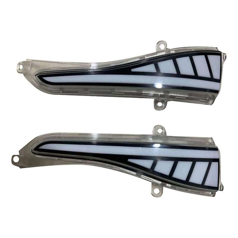 Led Dynamic Turn Signal Light for Infiniti Q30 Q50 Q60 Q70 Qx50,black