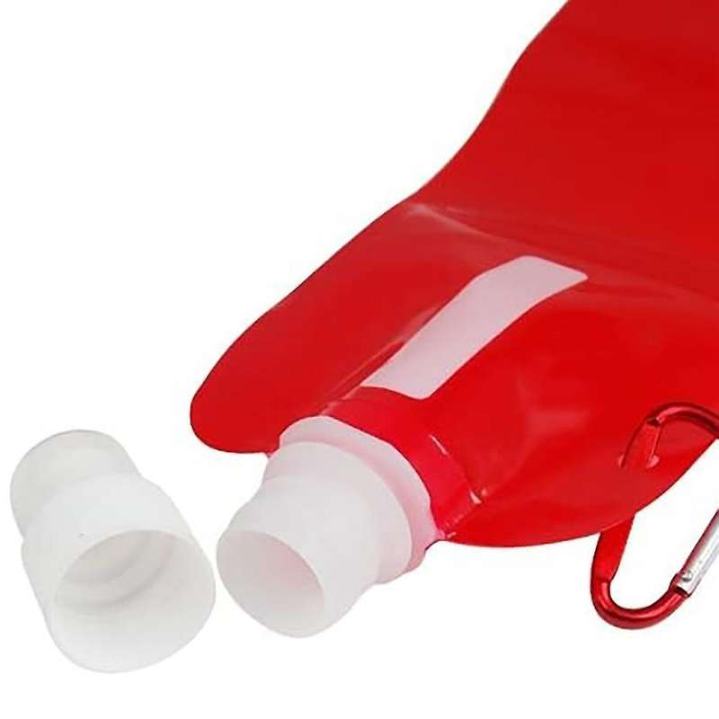 Collapsible Water Bottle for Gym Sports Teams Hiking Camping Beach