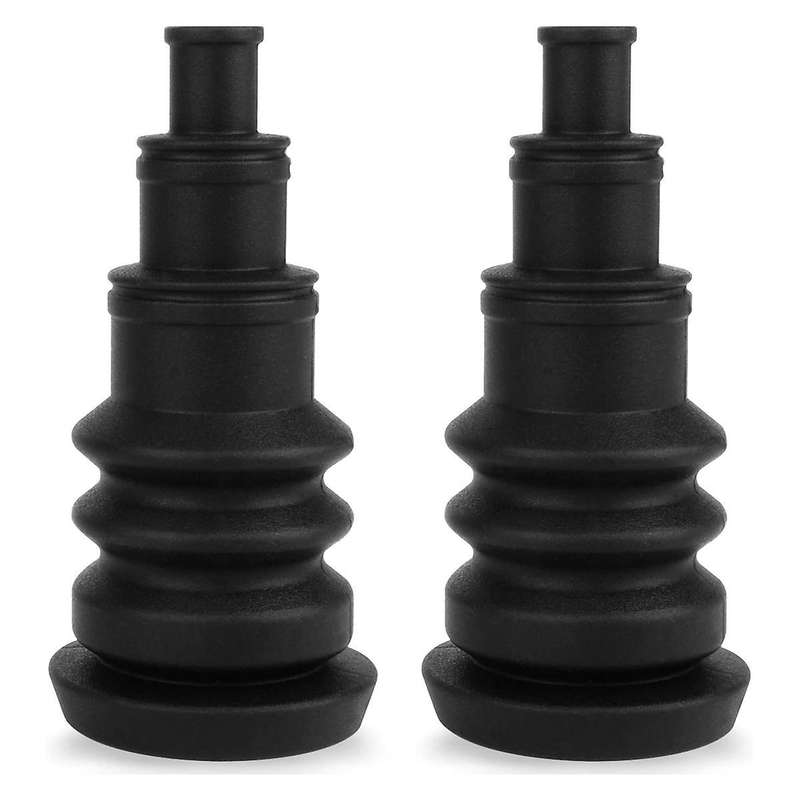 1x Universal Firewall Boot Single Accommodates Wire Bundles