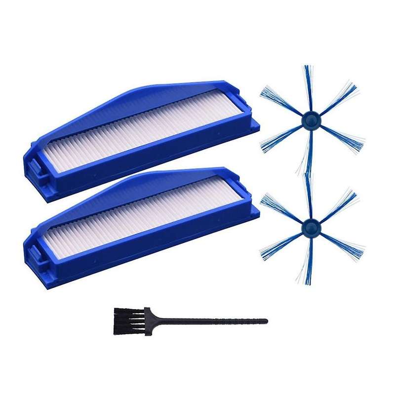 Side Brush Filter for Philips Fc8794 Fc8796 Fc8007 Fc8792 Robot
