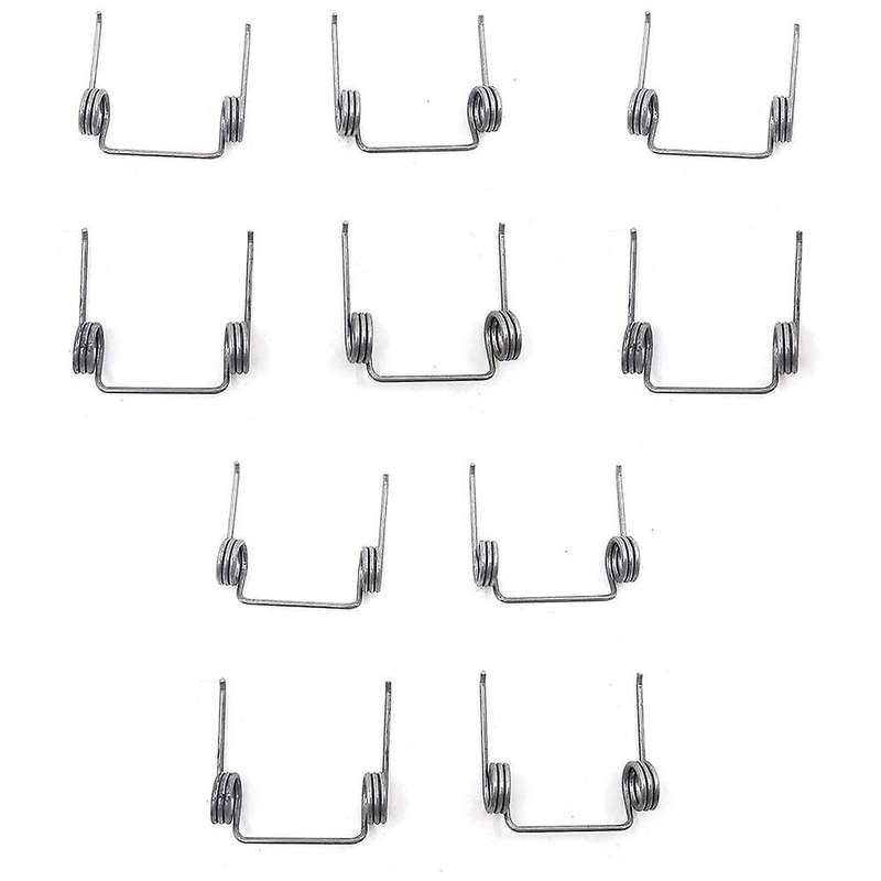 10pcs Roofing Nail Feeder Spring for Nv45ab2 Nv83a/a2 Nv50ap2 Parts