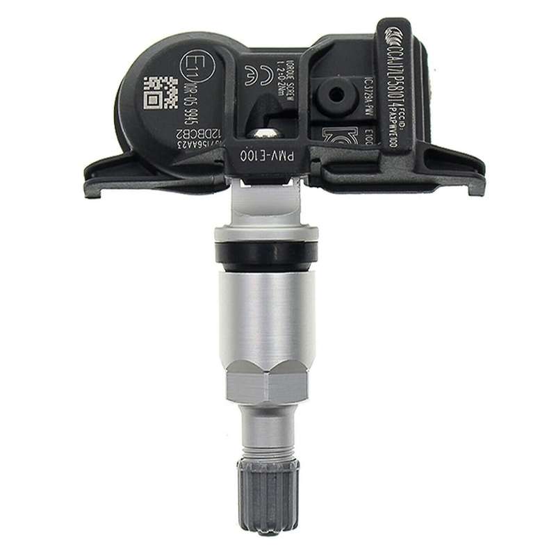 4 Pcs Tire Pressure Monitor Sensor for Toyota Highlander Pmv-e100