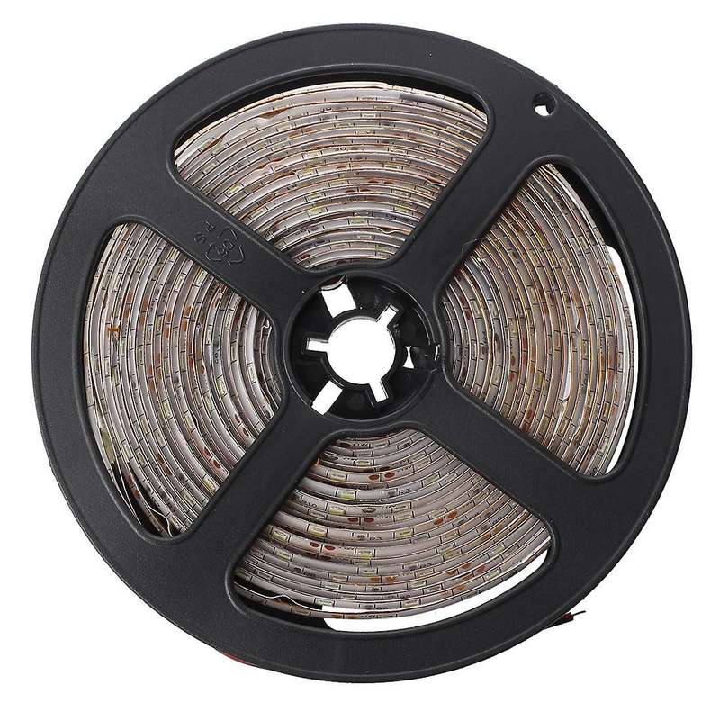 5m Smd 3528 300 Epoxy Led Strip Light White Waterproof