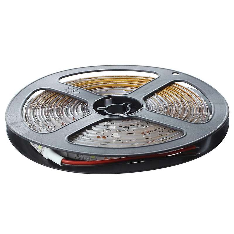 5m Smd 3528 300 Epoxy Led Strip Light White Waterproof