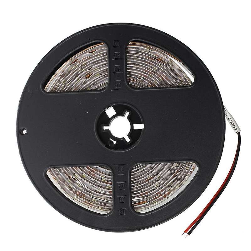 5m Smd 3528 300 Epoxy Led Strip Light White Waterproof