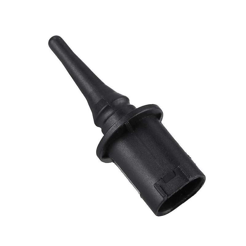 Black Outer Ambient Air Temperature Sensor Fit for Mercedes Benz C E