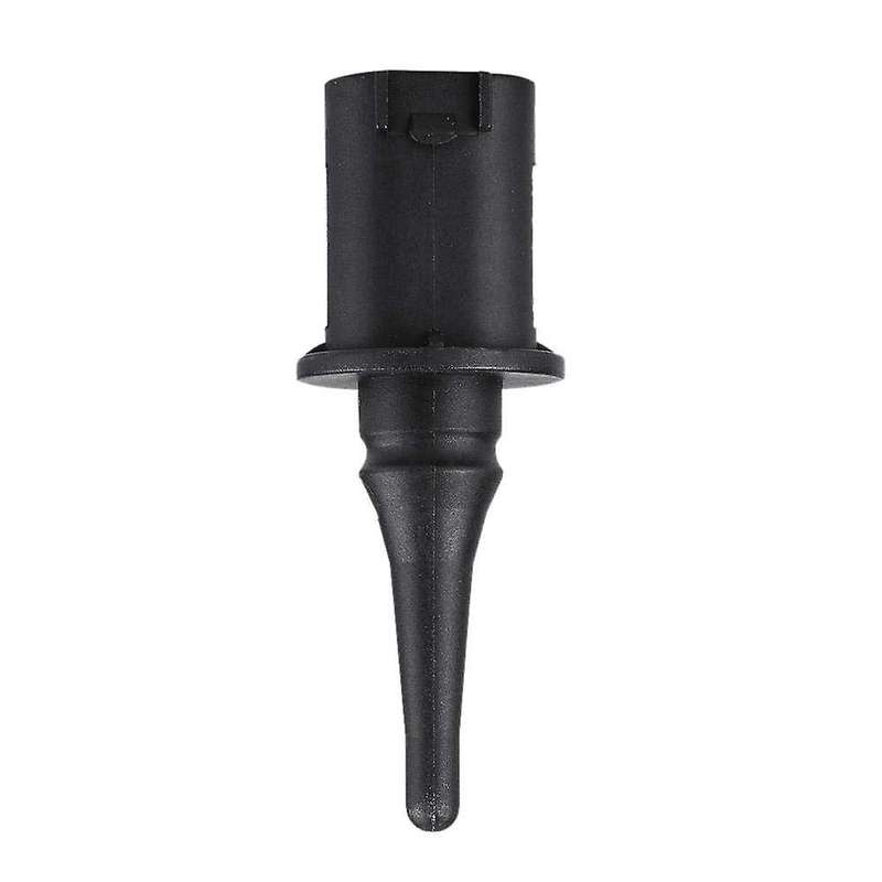 Black Outer Ambient Air Temperature Sensor Fit for Mercedes Benz C E