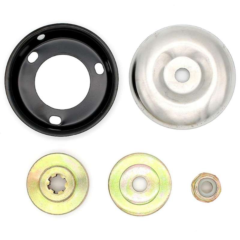 Replacement Parts for Lawn Mower Gearbox, Wire Brush
