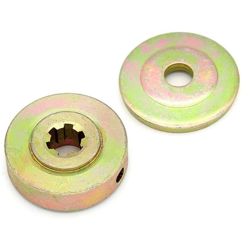 Replacement Parts for Lawn Mower Gearbox, Wire Brush