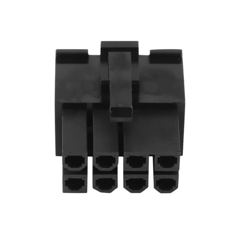 30pcs 4.2mm 8p 8pin Male Pci-e Pcie Power Connector Plastic Shell