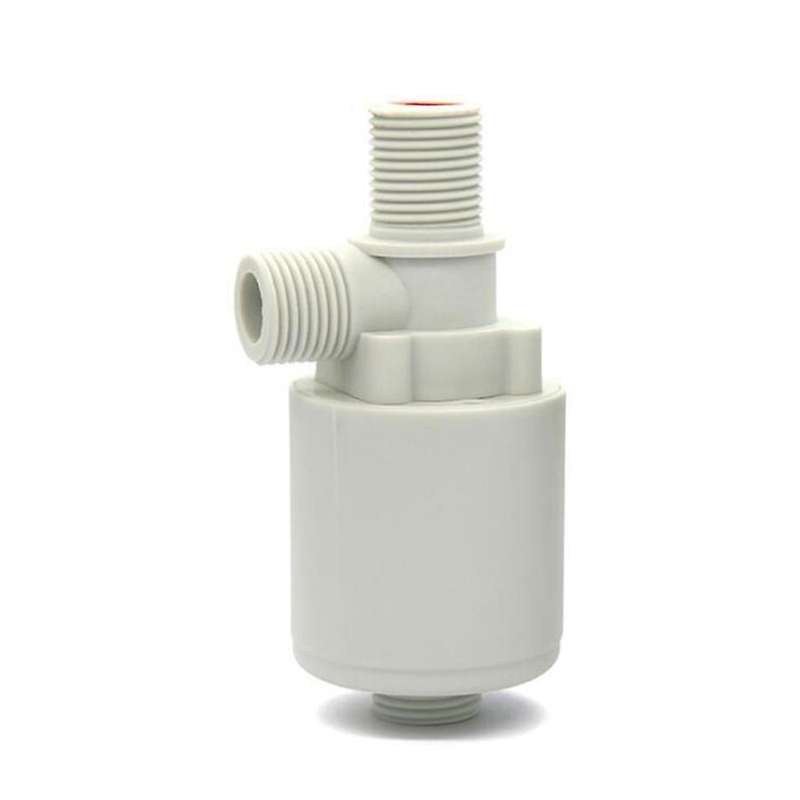 Water Level Control Valve 1/2 Inch Tower Tank Floating Ball Valve