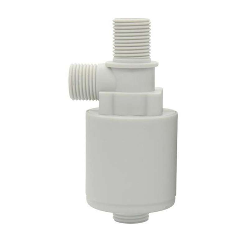 Water Level Control Valve 1/2 Inch Tower Tank Floating Ball Valve