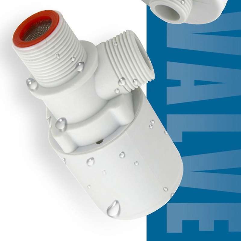 Water Level Control Valve 1/2 Inch Tower Tank Floating Ball Valve