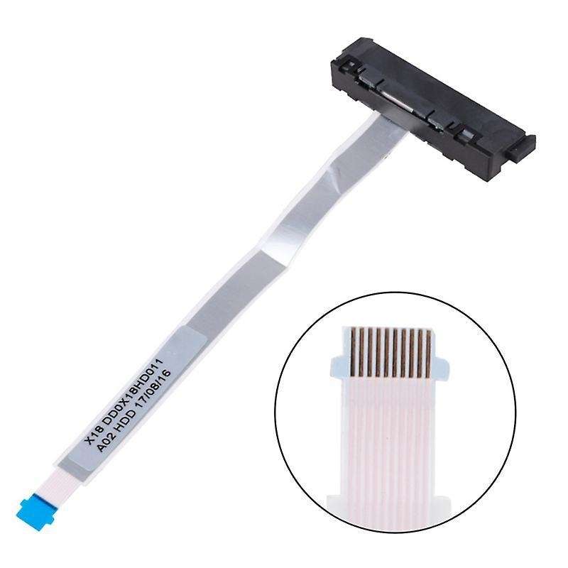 Laptop Hard Drive Cable Sata Hdd Ffc Connector for Hp 15 Ab Pavilion