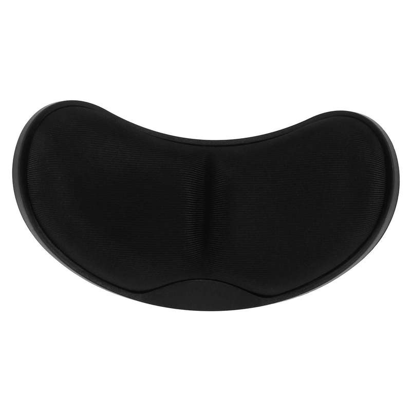 Ergonomic Anti-skid Wrist Support Pad Rest Mat Memory Foam Mousepad