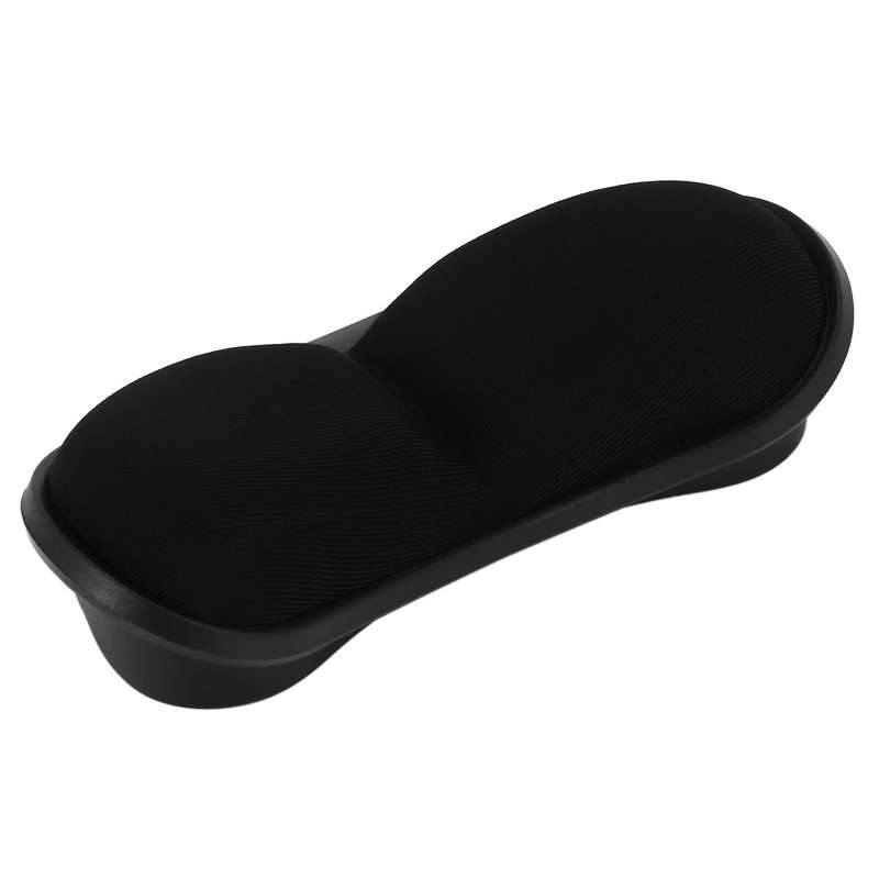 Ergonomic Anti-skid Wrist Support Pad Rest Mat Memory Foam Mousepad