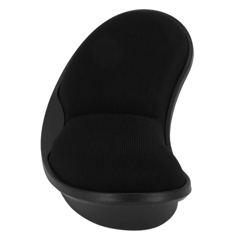 Ergonomic Anti-skid Wrist Support Pad Rest Mat Memory Foam Mousepad