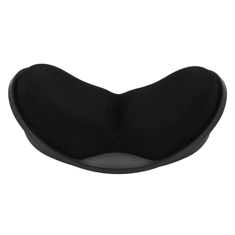 Ergonomic Anti-skid Wrist Support Pad Rest Mat Memory Foam Mousepad