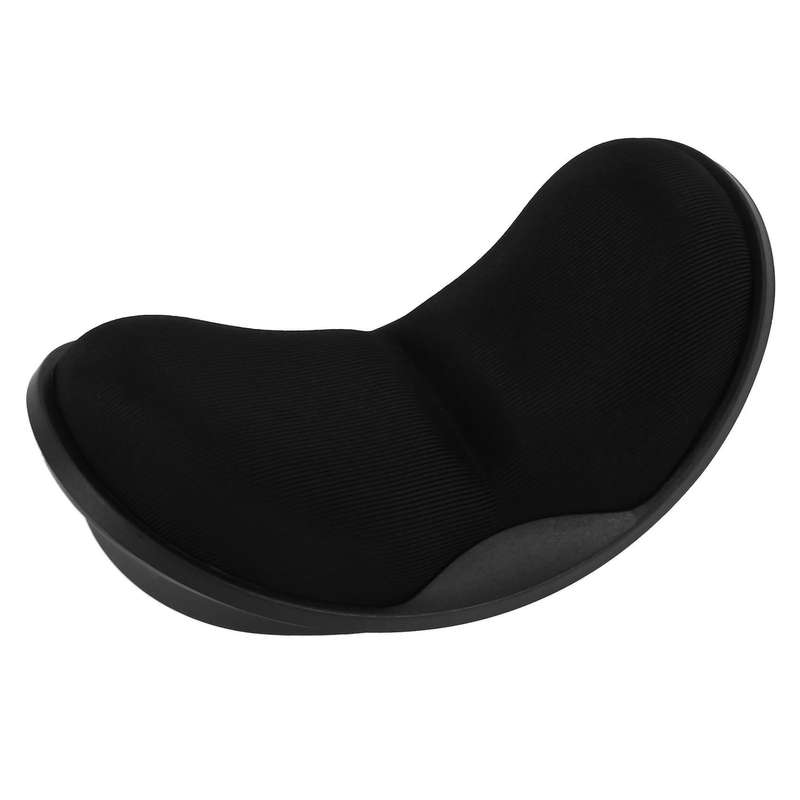 Ergonomic Anti-skid Wrist Support Pad Rest Mat Memory Foam Mousepad