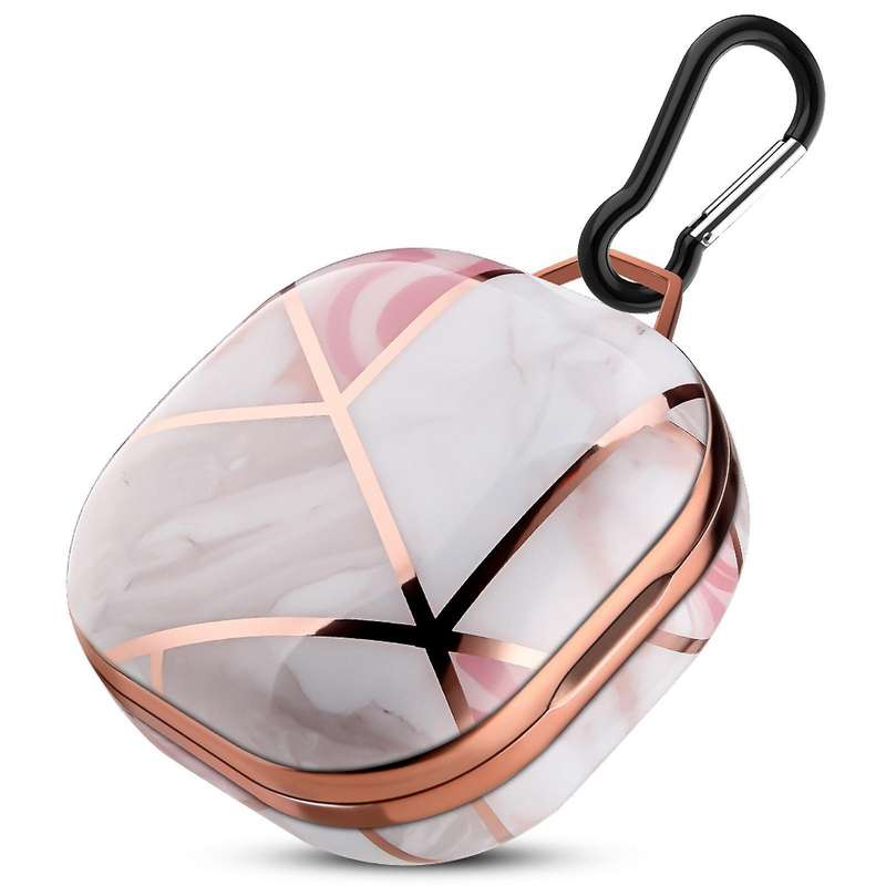 Luxury Electroplated Earphone Case for Samsung Galaxy Buds Live