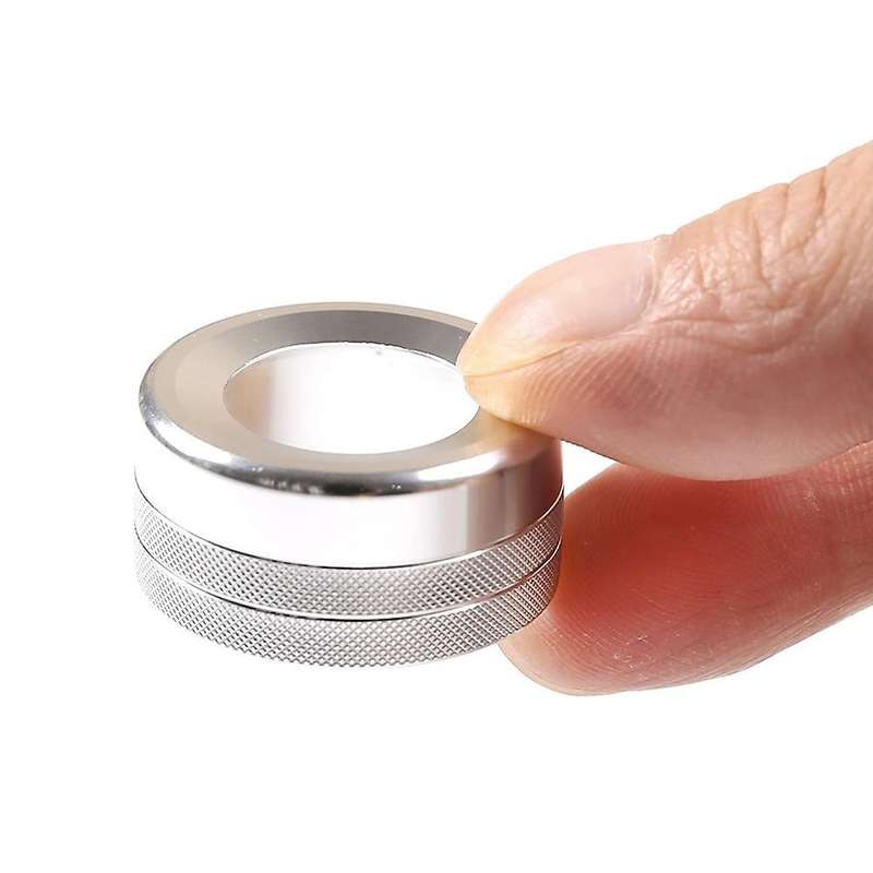 Car Cigarette Lighter Cover Knob Ring Trim for Land Rover Discovery 4