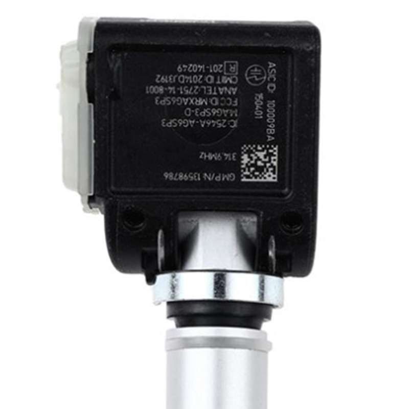 Tire Pressure Sensor 13598786 for Chevrolet Camaro Cadillac Ats