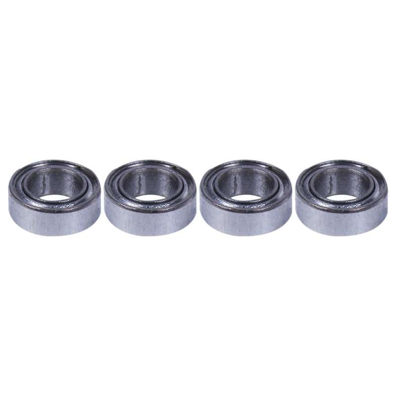 10pcs 13size Miniature Metal Ball Bearing Size: Mr74-zz 4 X 7 X 2.5mm