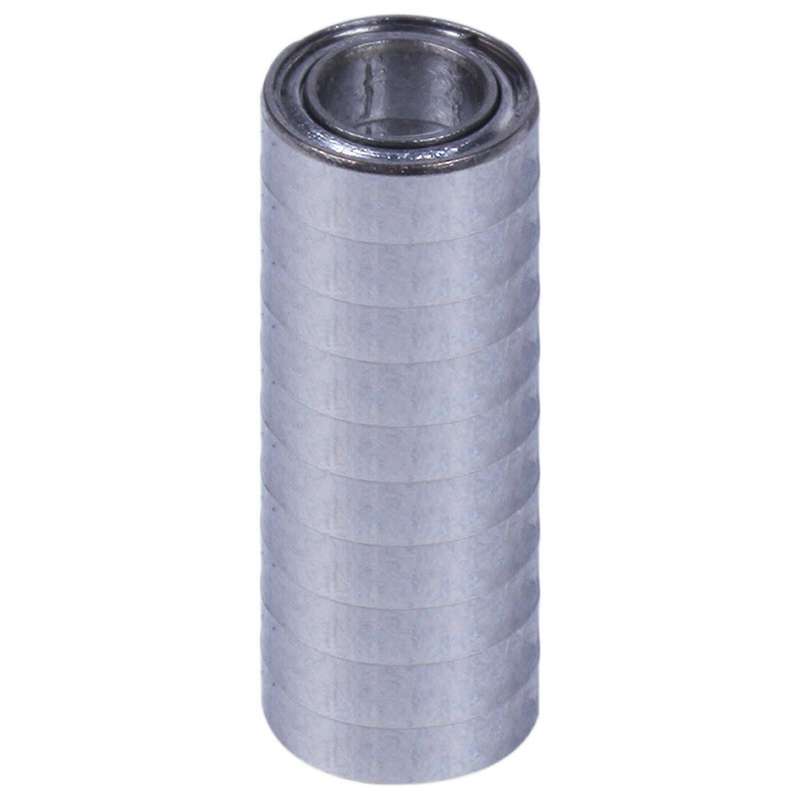 10pcs 13size Miniature Metal Ball Bearing Size: Mr74-zz 4 X 7 X 2.5mm