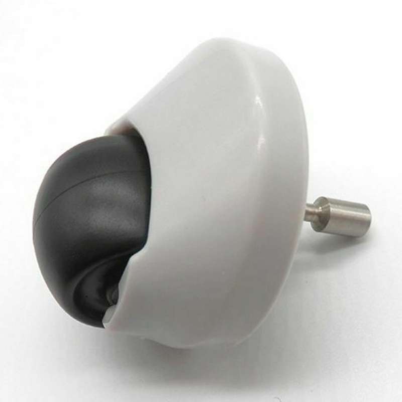 2x Replacment Assembly Front Castor Wheel for Robot Vacuum Cleaner