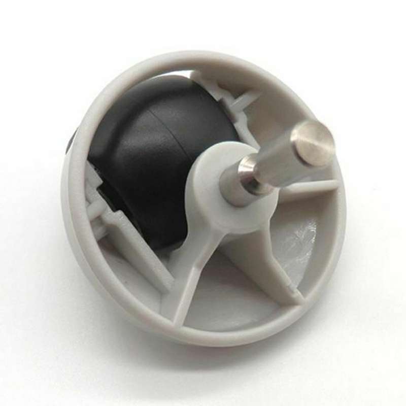2x Replacment Assembly Front Castor Wheel for Robot Vacuum Cleaner
