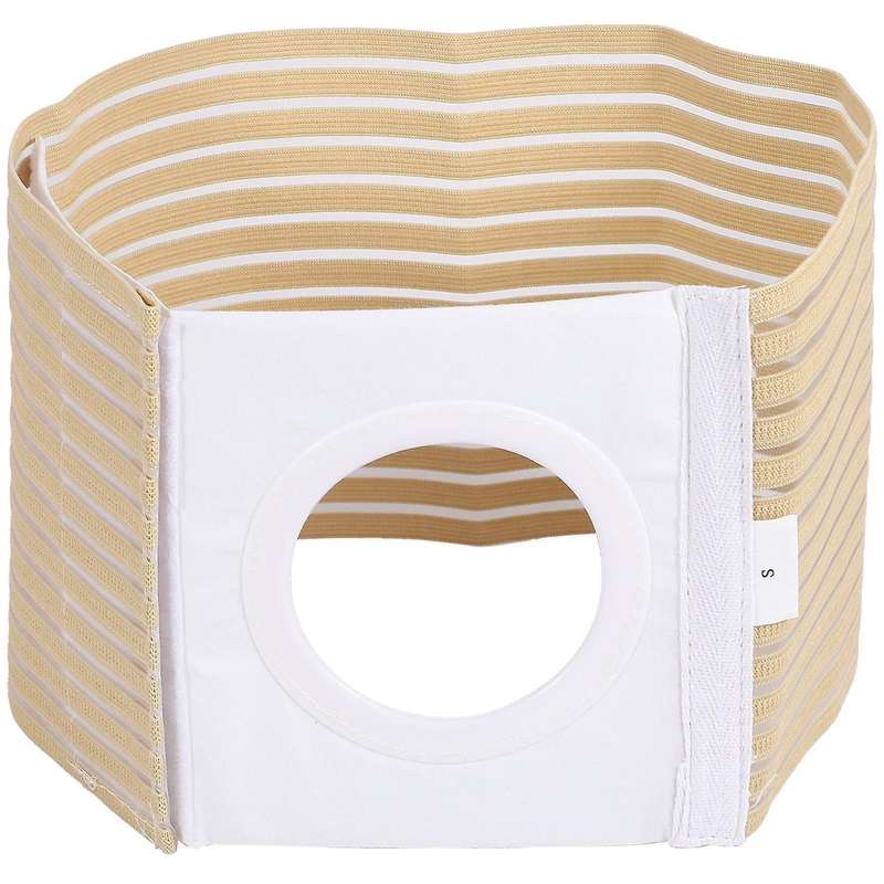 Ostomy Abdominal Belt Waist Support Wear On The Abdominal (s)