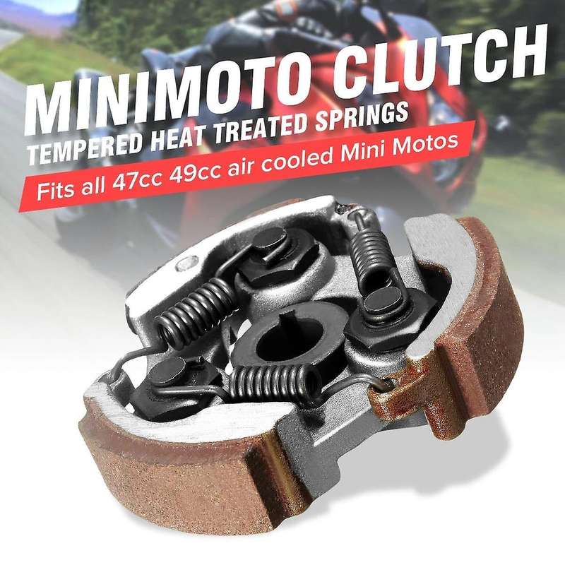 2 Stroke 47cc 49cc Centrifugal Clutch Alloy Mini Moto Dirt Bike Atv