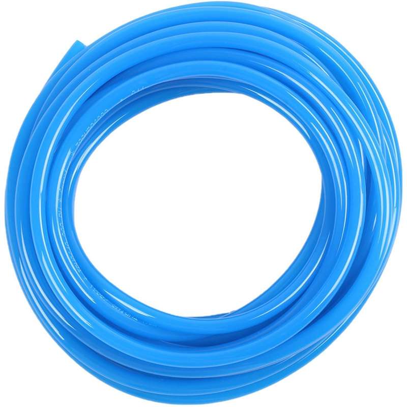 Polyurethane Pu Air Compressor Hose Tube 7 Meter 6mm X 4mm Royal Blue
