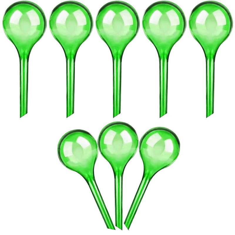 8-piece Plant Watering Bulbs, for Indoor Outdoor Plant Watering Bulbs