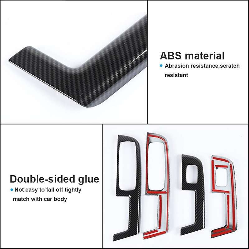 Window Button Lifting Panel Cover for Dodge Nitro 2007-2012