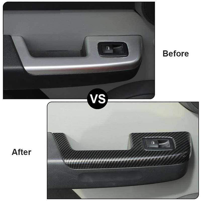 Window Button Lifting Panel Cover for Dodge Nitro 2007-2012
