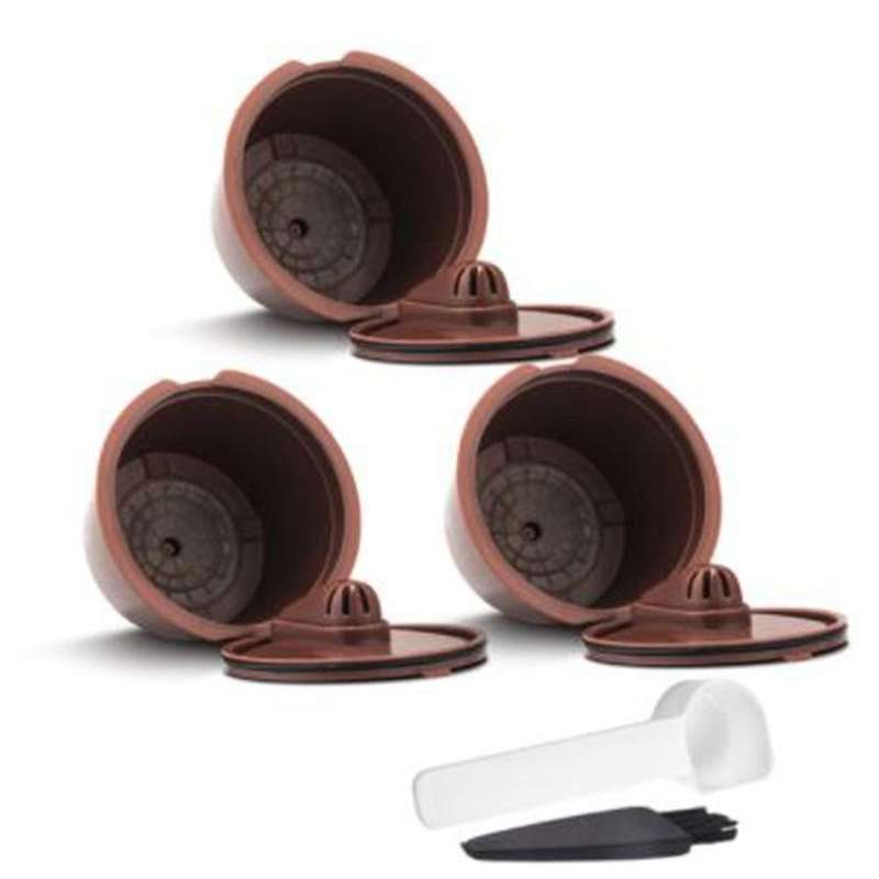Coffee Capsule for Nescafe Filters for Coffee Machine Tool Tamper,a