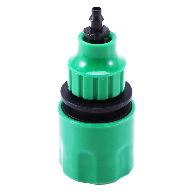Garden Hose Pipe One Way Adapter 8-pack