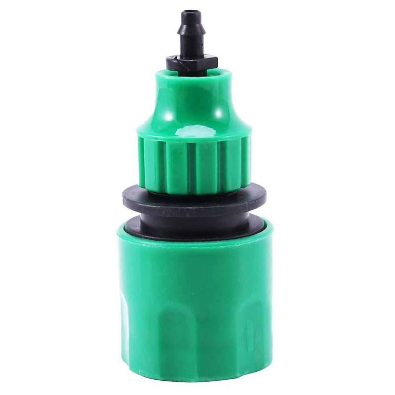 Garden Hose Pipe One Way Adapter 8-pack