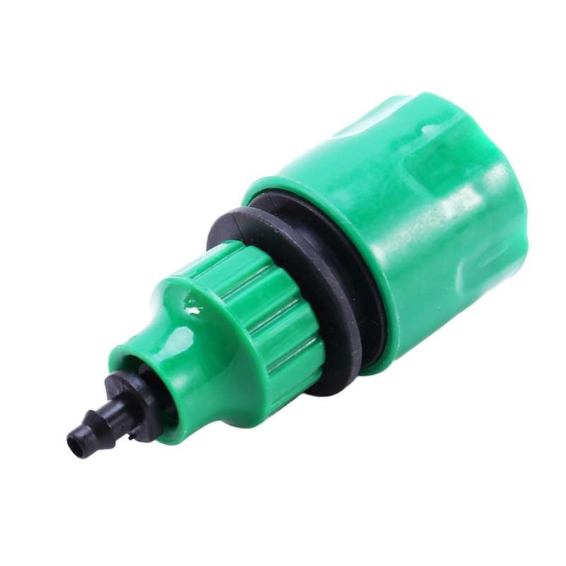 Garden Hose Pipe One Way Adapter 8-pack