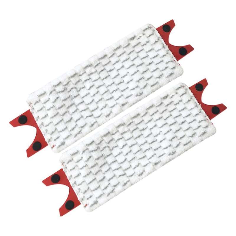 For Vileda Ultramax Mop Set,spray Mop Head,flat Mop Cloth 2pcs