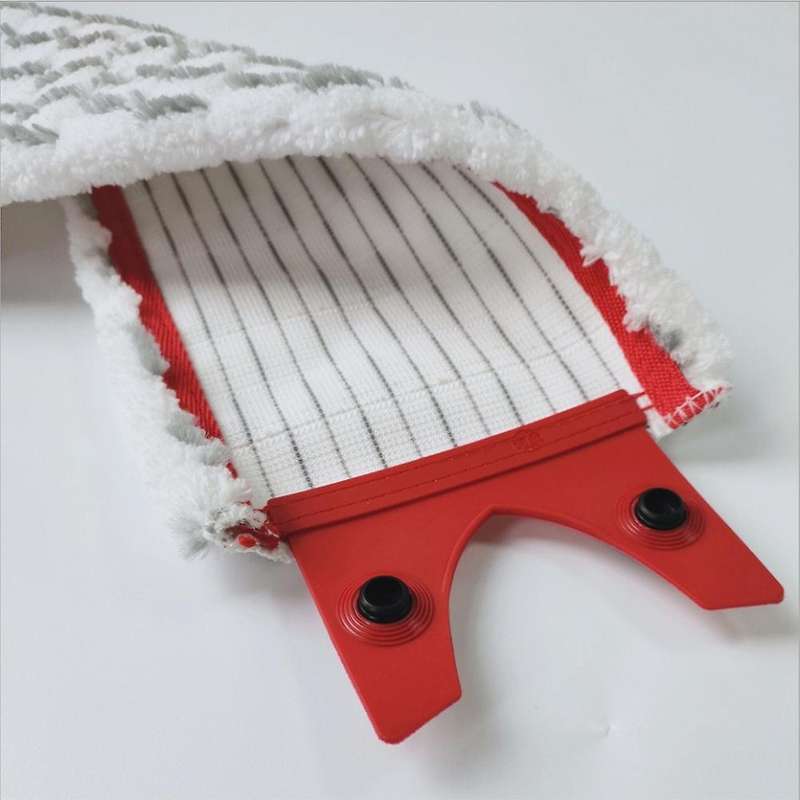 For Vileda Ultramax Mop Set,spray Mop Head,flat Mop Cloth 2pcs