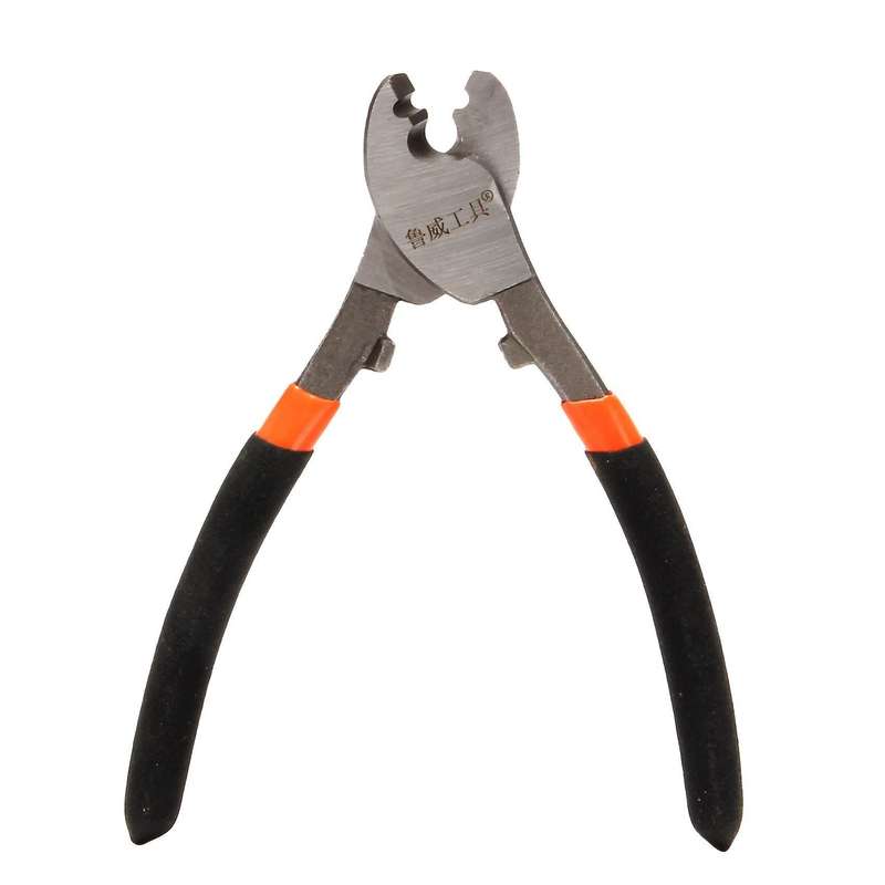 Luwei 6 Inch Heavy Duty Cable Cutter Stripper Plier Tool Lw352