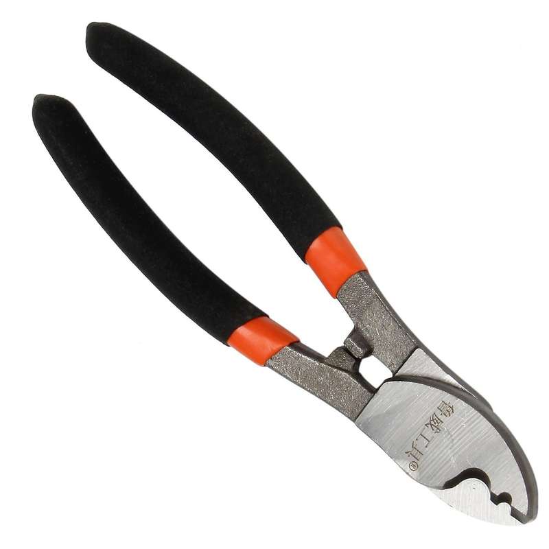 Luwei 6 Inch Heavy Duty Cable Cutter Stripper Plier Tool Lw352