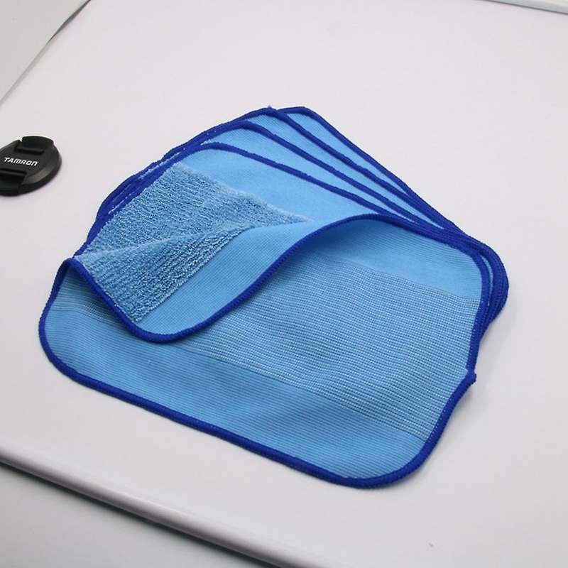 5pc Mop Pad Parts for Irobot 380t/320/4200/5200c Robot Vacuum Cleaner