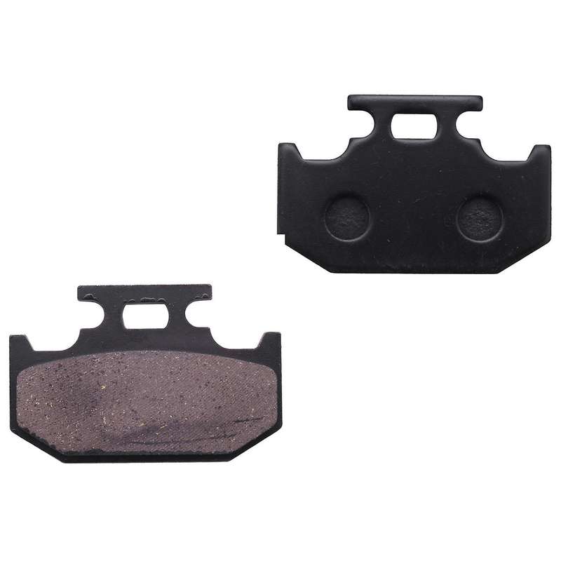 Rear Brake Pads for Kawasaki Suzuki Dr250 Dr350 Yamaha Dt125 Ttr250