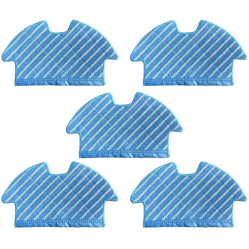 The New 5pcs Rag Is Suitable for Replacement Of Accessories